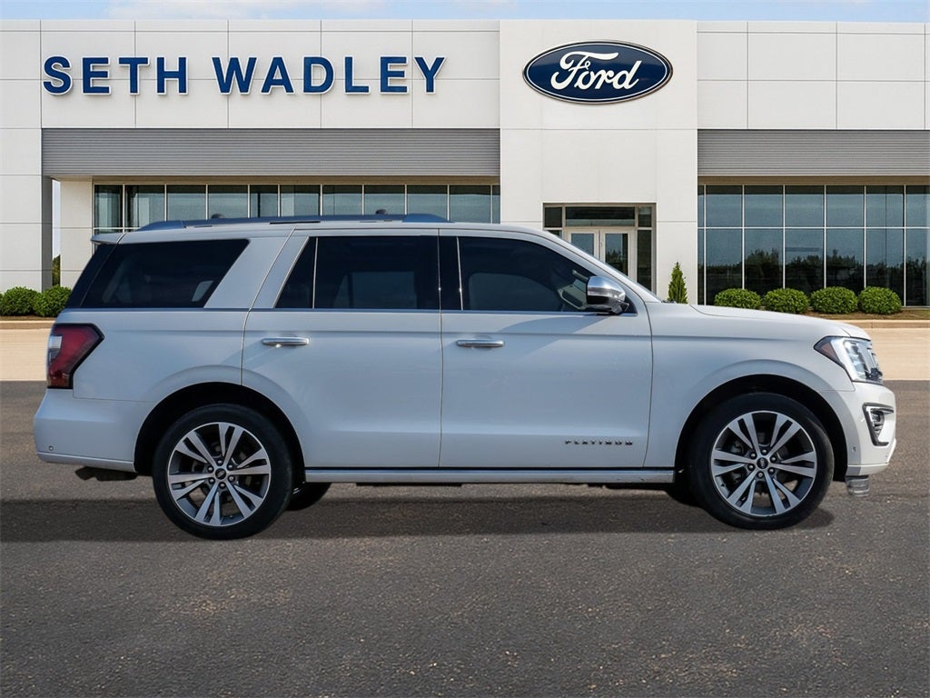 2020 Ford Expedition Platinum