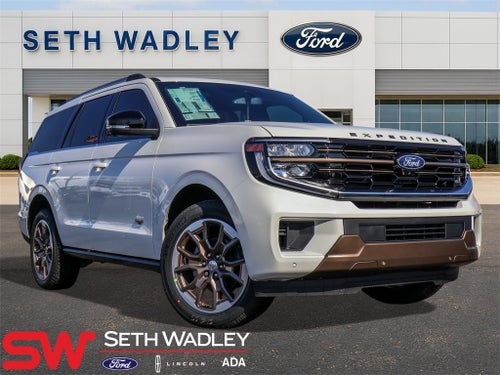 2026 Ford Expedition King Ranch
