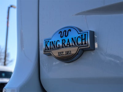 2026 Ford Expedition King Ranch