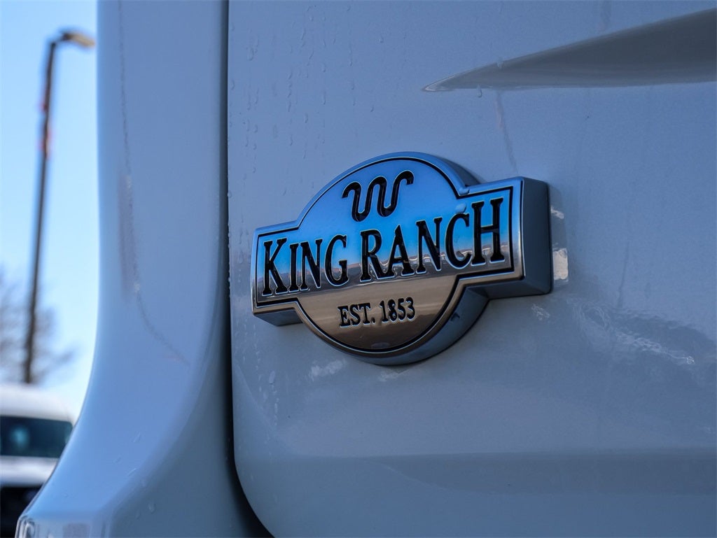 2026 Ford Expedition King Ranch