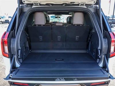 2026 Ford Expedition King Ranch