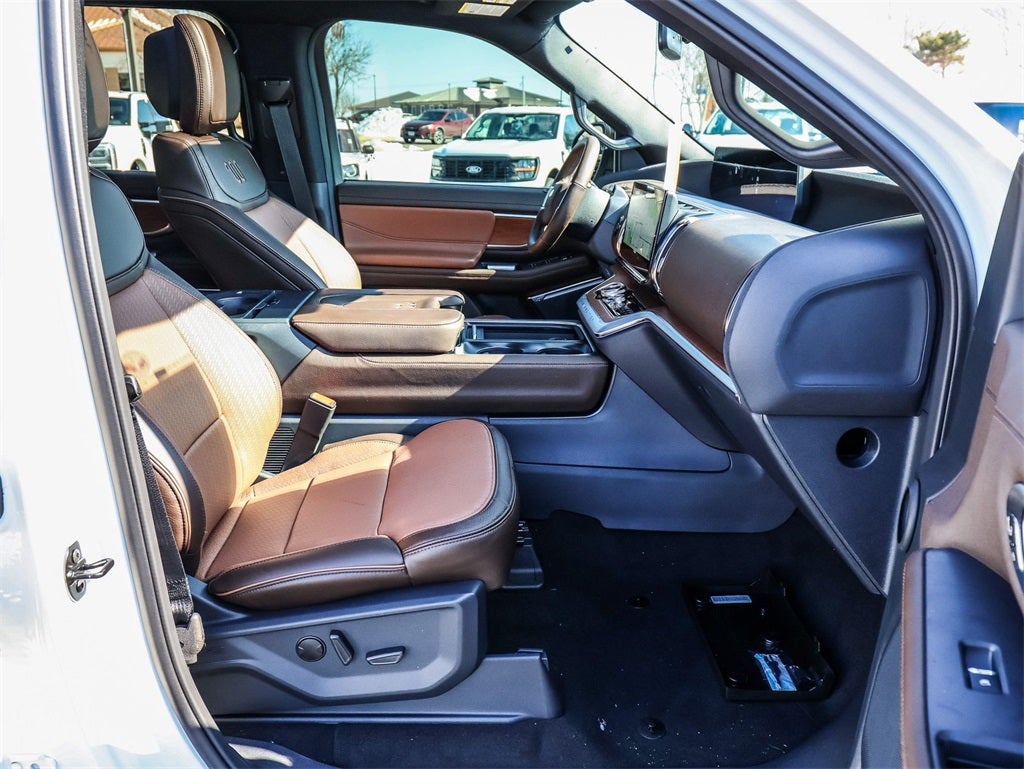 2026 Ford Expedition King Ranch