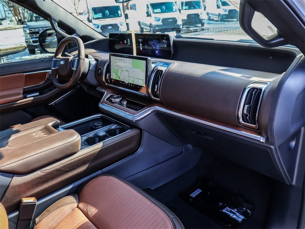 2026 Ford Expedition King Ranch