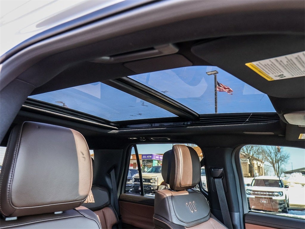 2026 Ford Expedition King Ranch