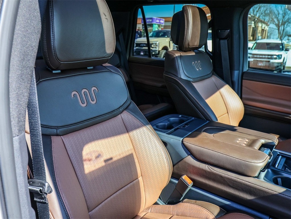 2026 Ford Expedition King Ranch