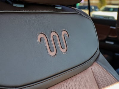 2026 Ford Expedition King Ranch