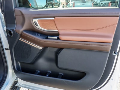 2026 Ford Expedition King Ranch