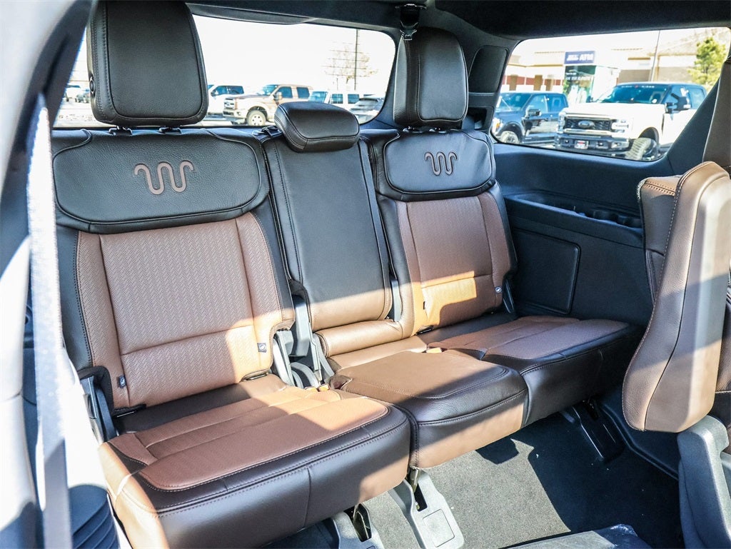 2026 Ford Expedition King Ranch