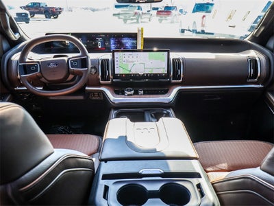 2026 Ford Expedition King Ranch