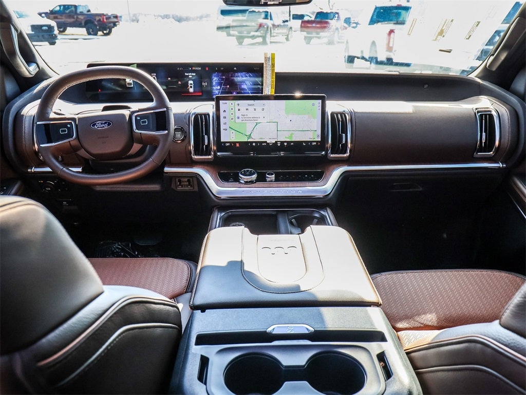 2026 Ford Expedition King Ranch