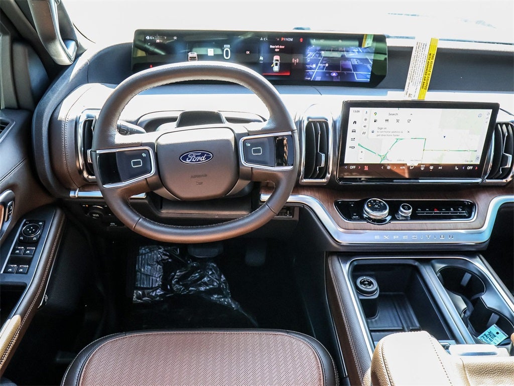 2026 Ford Expedition King Ranch