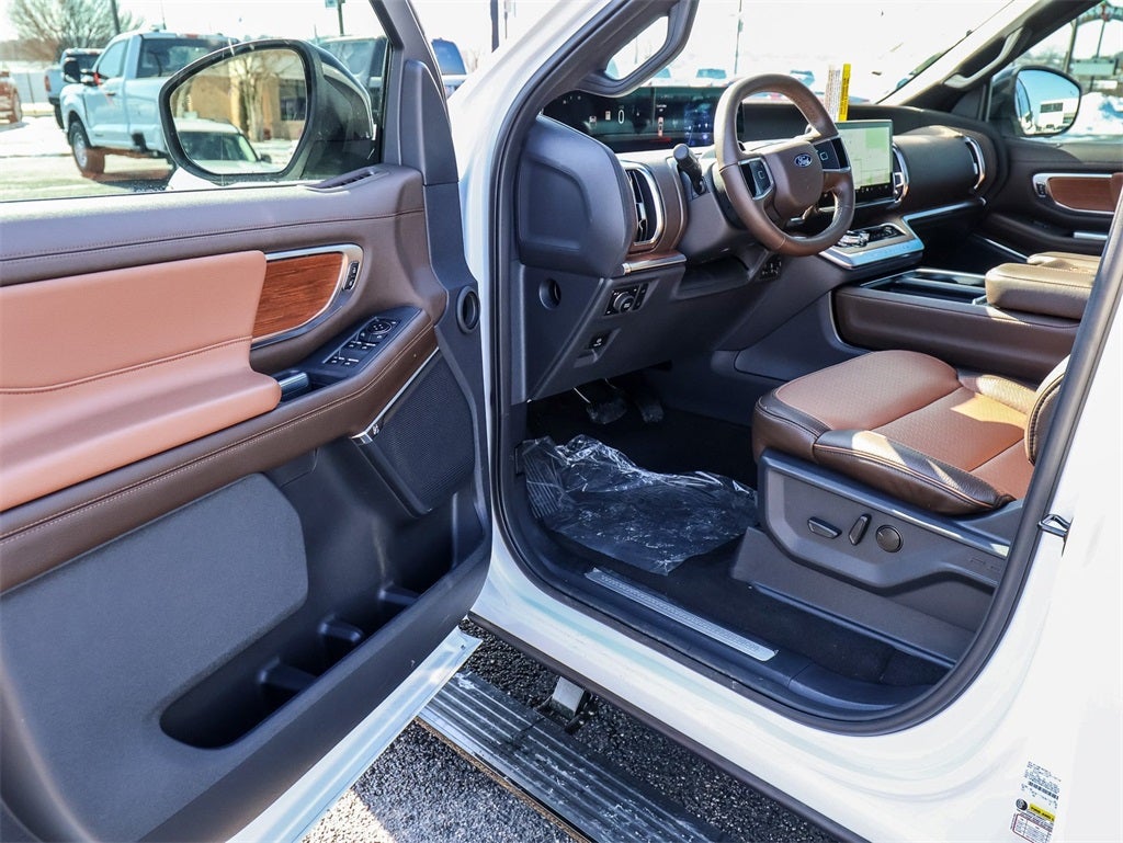2026 Ford Expedition King Ranch