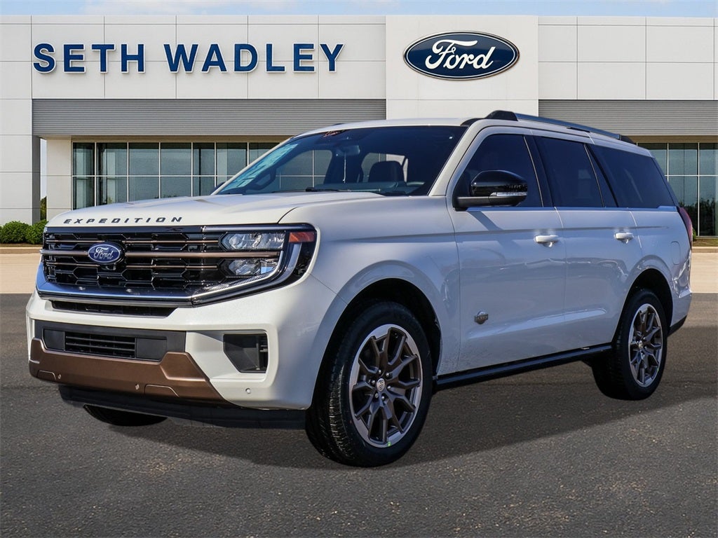 2026 Ford Expedition King Ranch