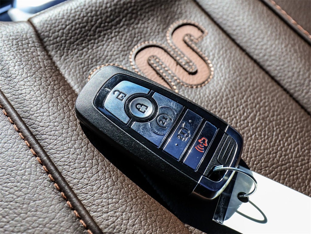 2026 Ford Expedition King Ranch