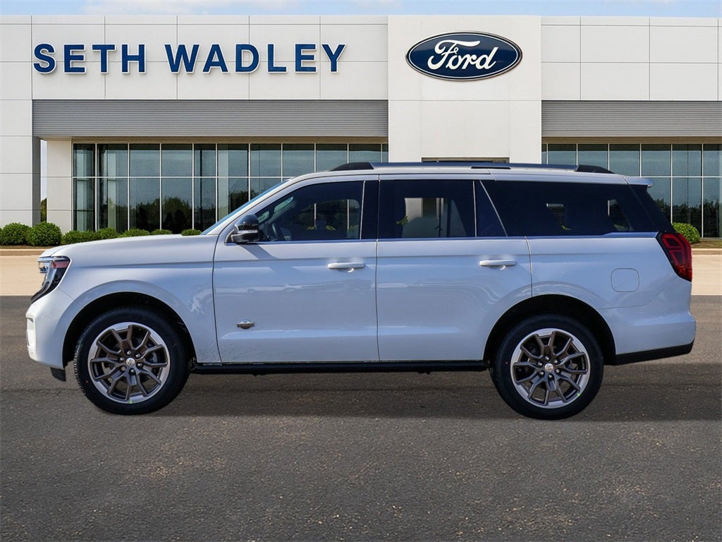 2026 Ford Expedition King Ranch