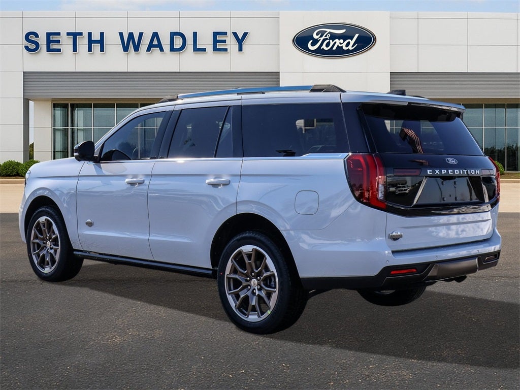 2026 Ford Expedition King Ranch
