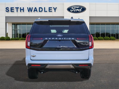 2026 Ford Expedition King Ranch