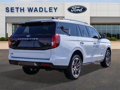 2026 Ford Expedition King Ranch