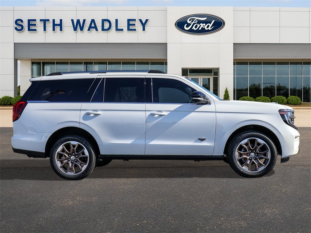 2026 Ford Expedition King Ranch