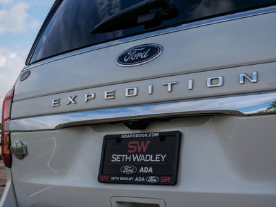 2024 Ford Expedition King Ranch