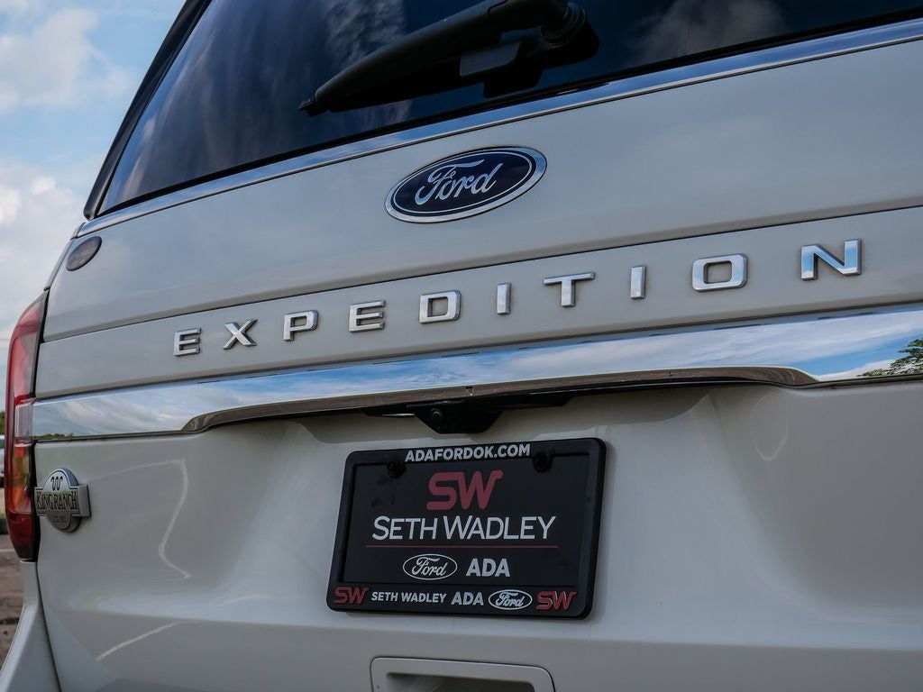 2024 Ford Expedition King Ranch