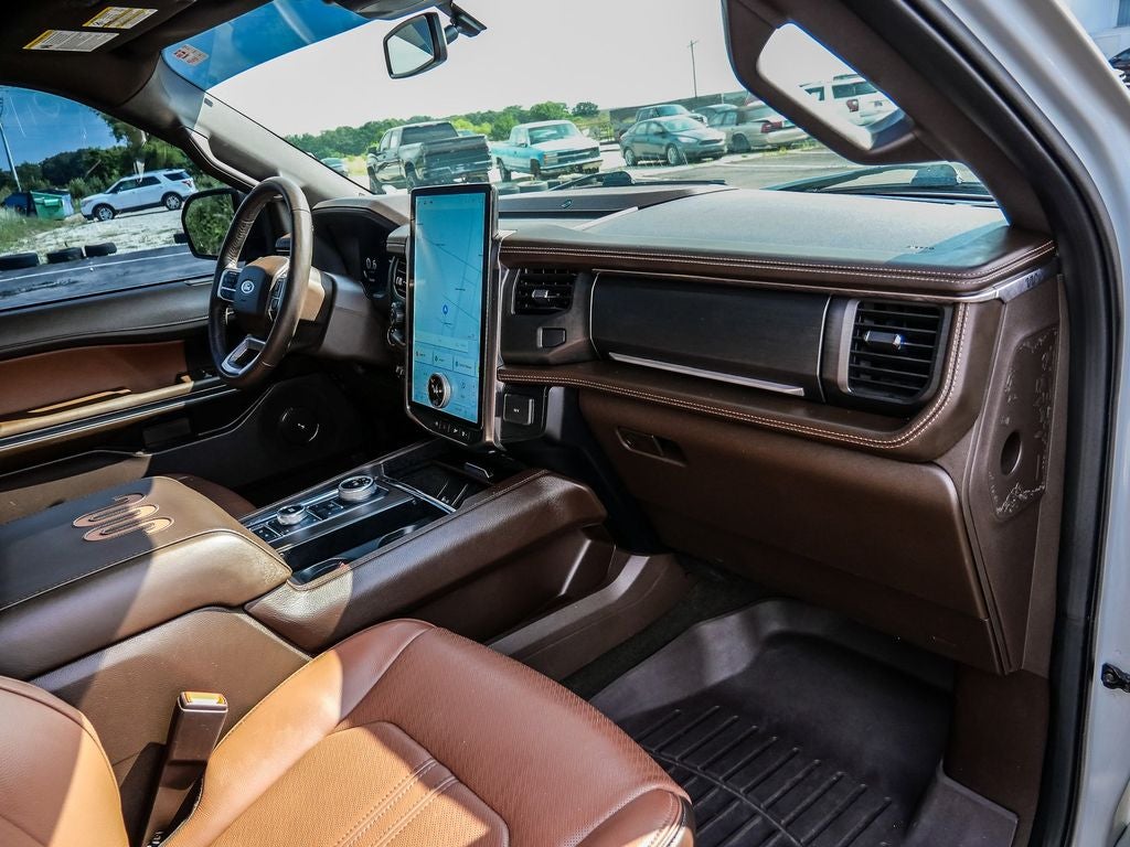 2024 Ford Expedition King Ranch