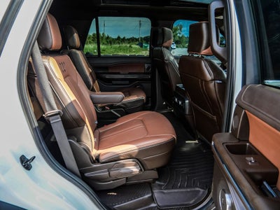 2024 Ford Expedition King Ranch