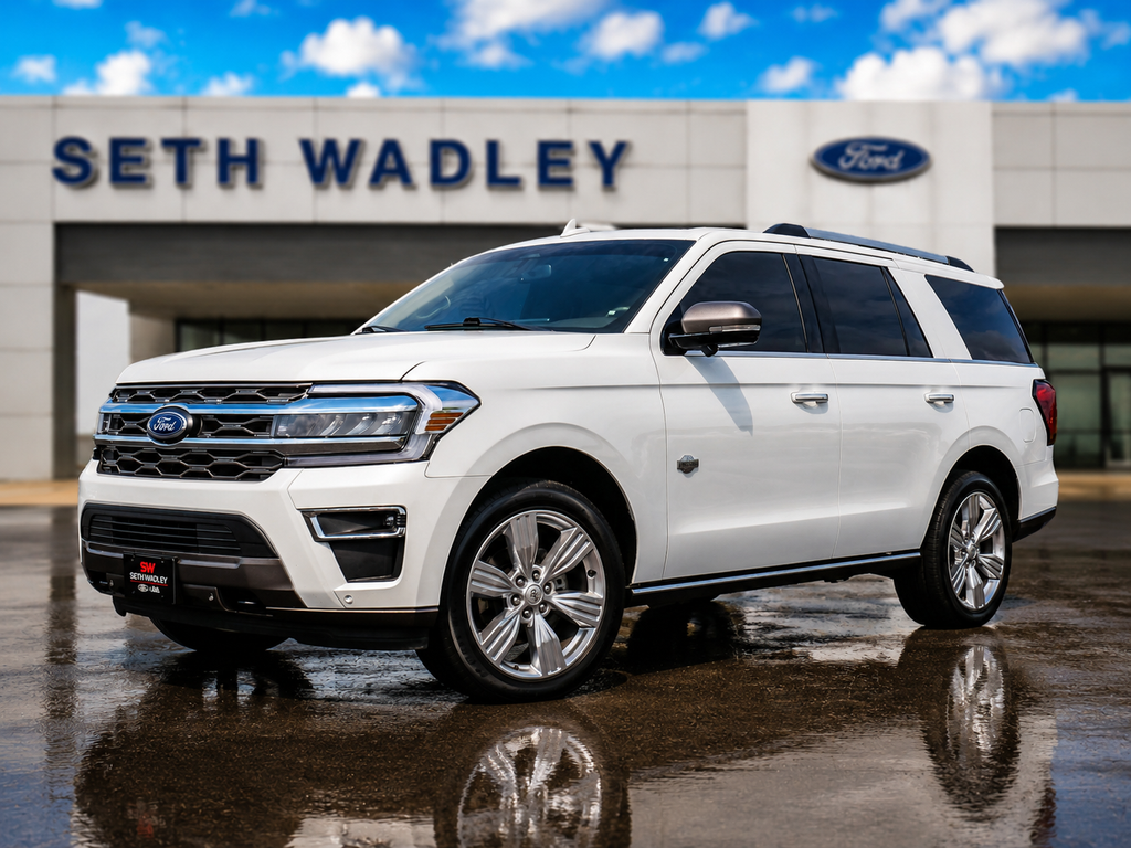 2024 Ford Expedition King Ranch