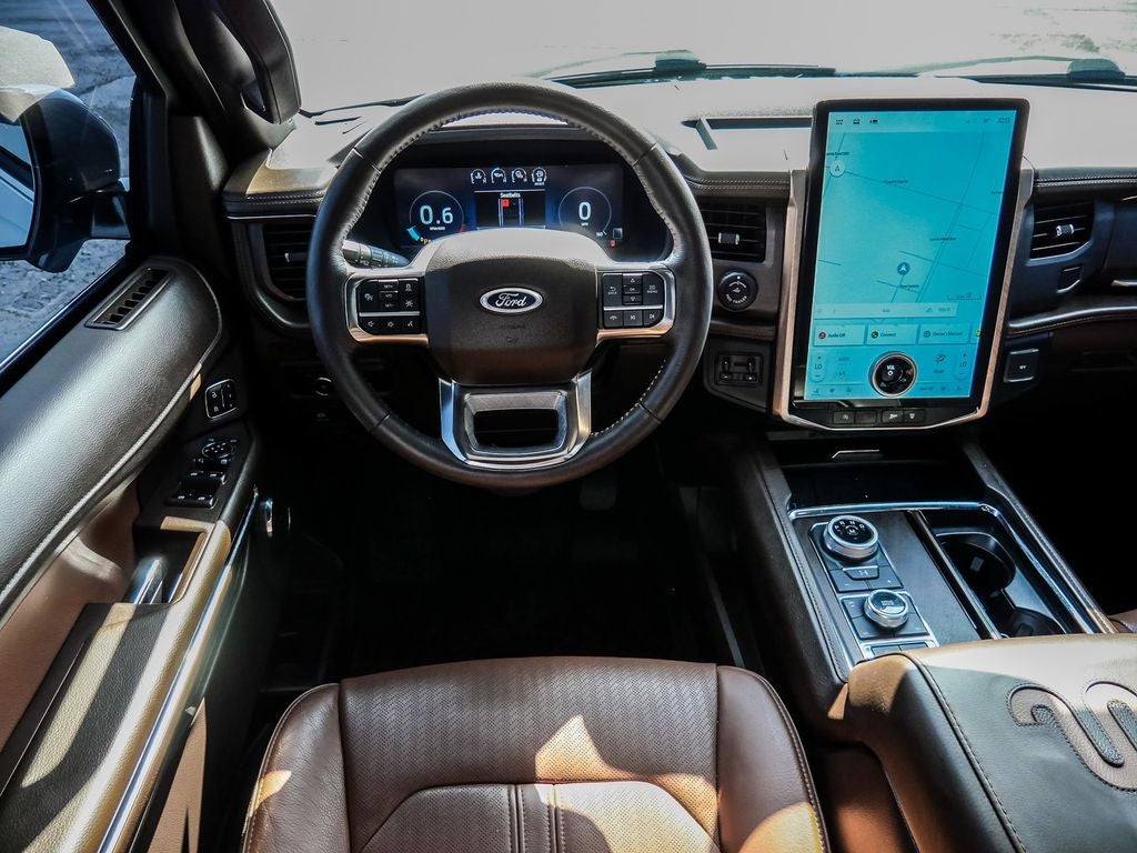 2024 Ford Expedition King Ranch