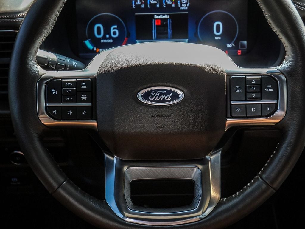 2024 Ford Expedition King Ranch