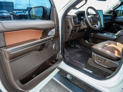 2024 Ford Expedition King Ranch