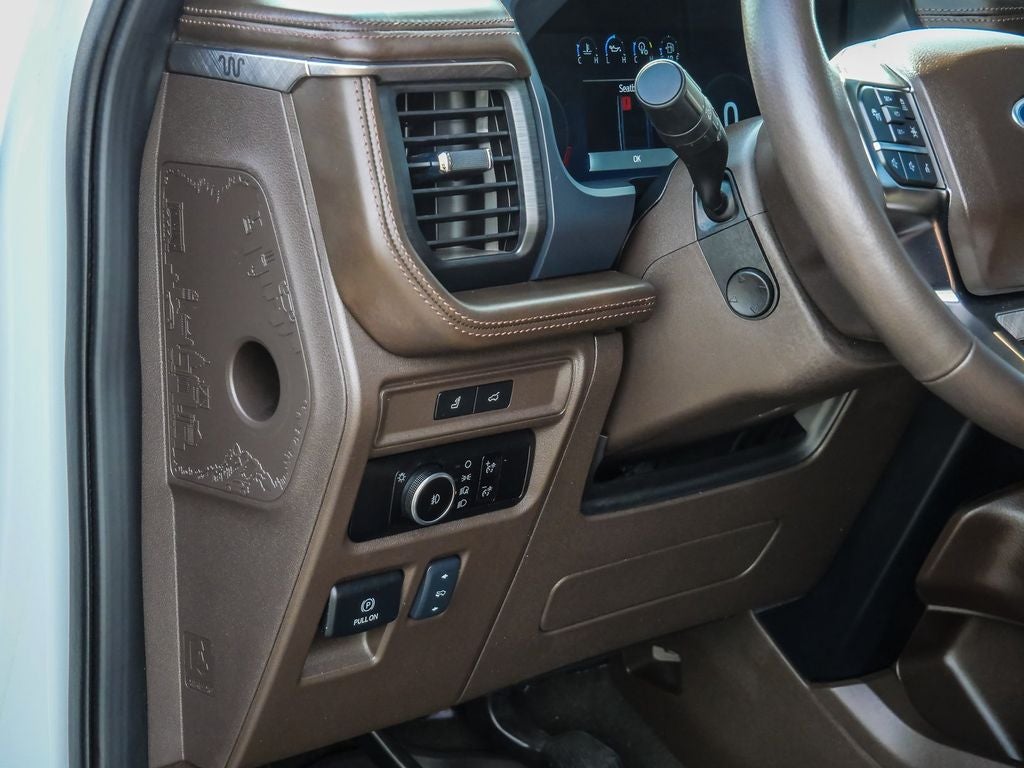 2024 Ford Expedition King Ranch
