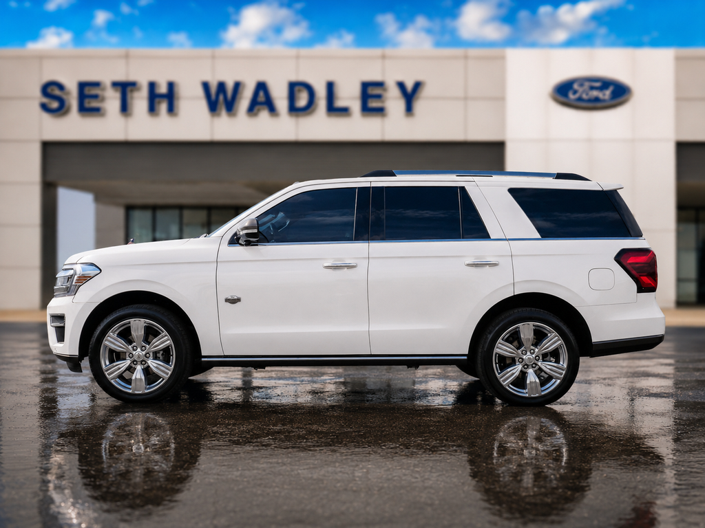 2024 Ford Expedition King Ranch