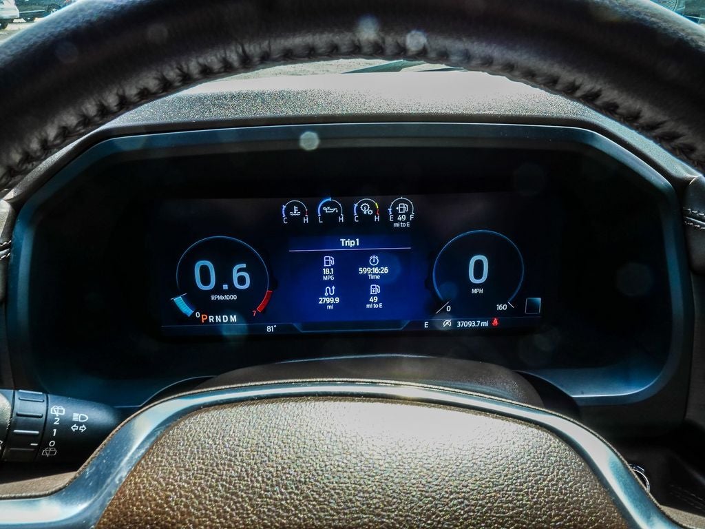 2024 Ford Expedition King Ranch