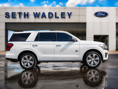 2024 Ford Expedition King Ranch