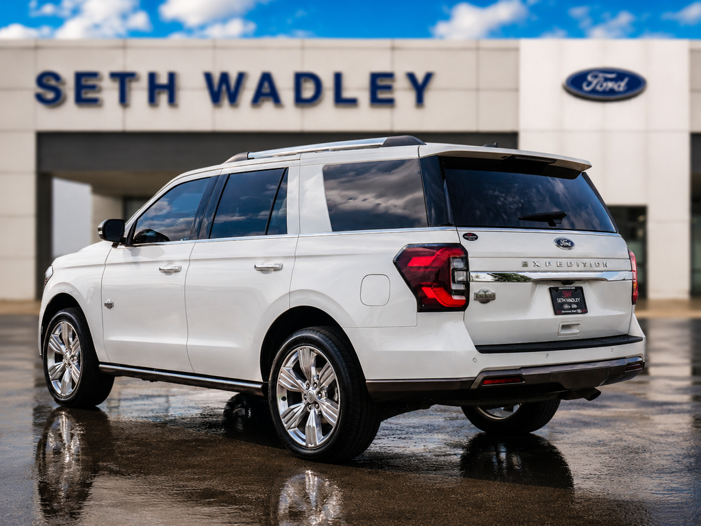 2024 Ford Expedition King Ranch