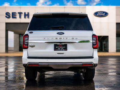 2024 Ford Expedition King Ranch