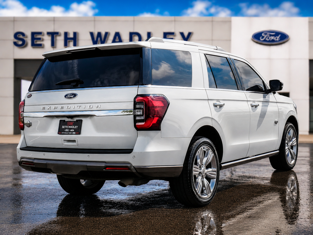 2024 Ford Expedition King Ranch