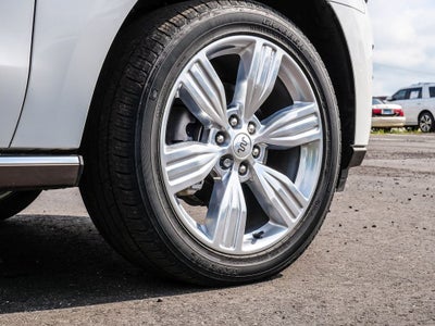 2024 Ford Expedition King Ranch