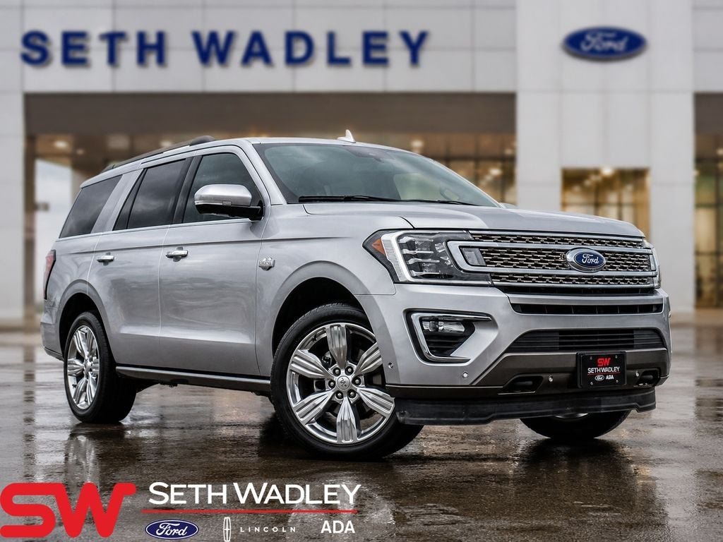 2021 Ford Expedition King Ranch