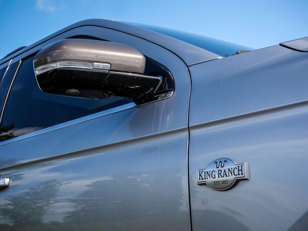 2021 Ford Expedition King Ranch