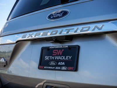 2021 Ford Expedition King Ranch