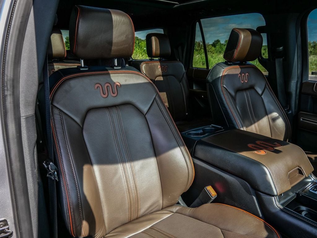 2021 Ford Expedition King Ranch