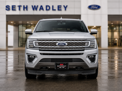 2021 Ford Expedition King Ranch