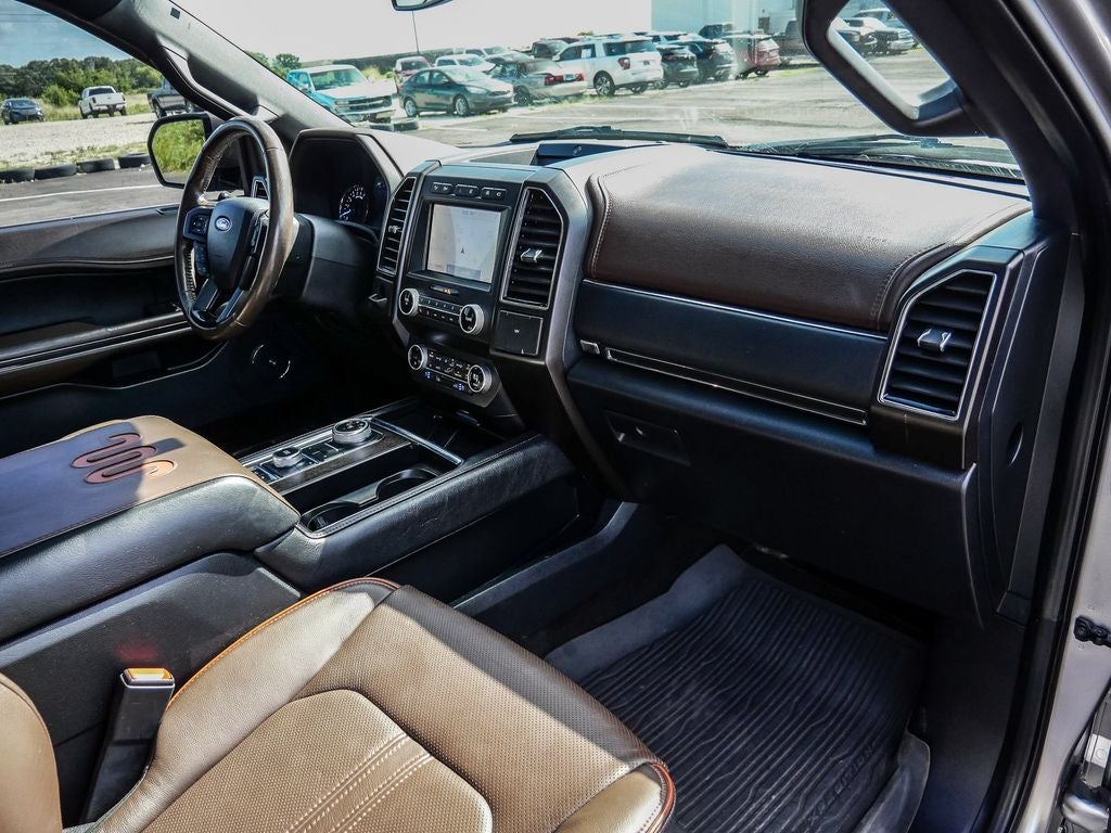 2021 Ford Expedition King Ranch