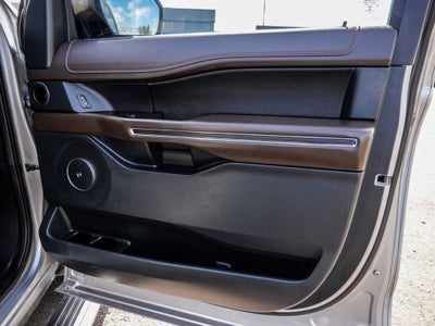 2021 Ford Expedition King Ranch