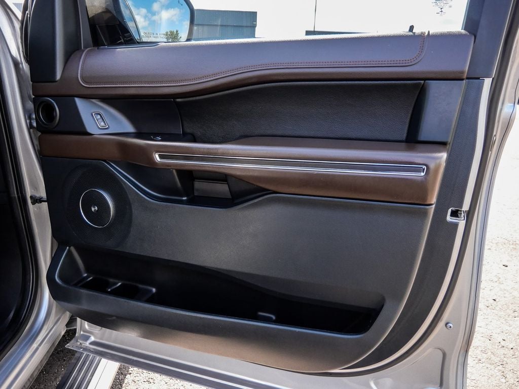 2021 Ford Expedition King Ranch