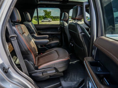 2021 Ford Expedition King Ranch