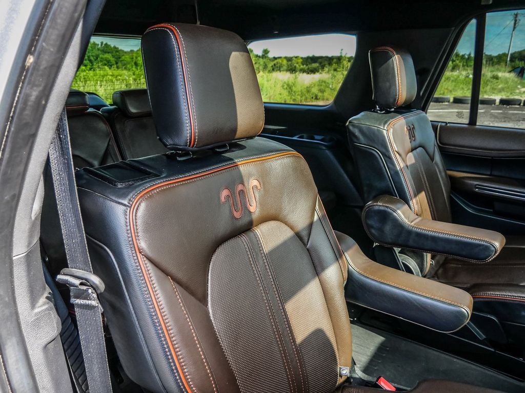 2021 Ford Expedition King Ranch