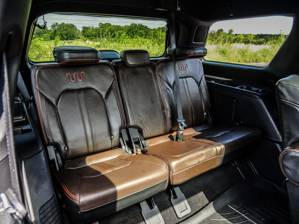2021 Ford Expedition King Ranch